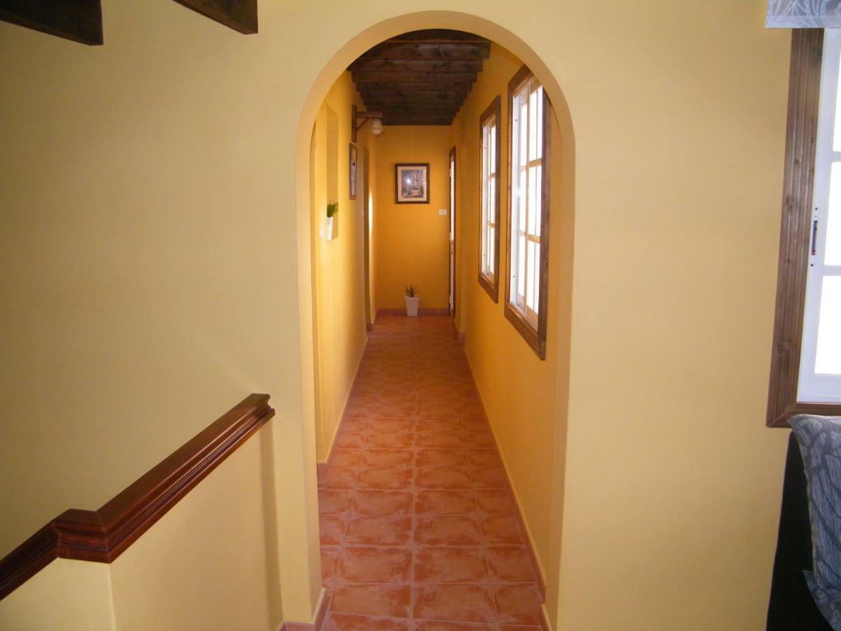 Casa Rural San Francisco Granadilla De Abona Exteriör bild