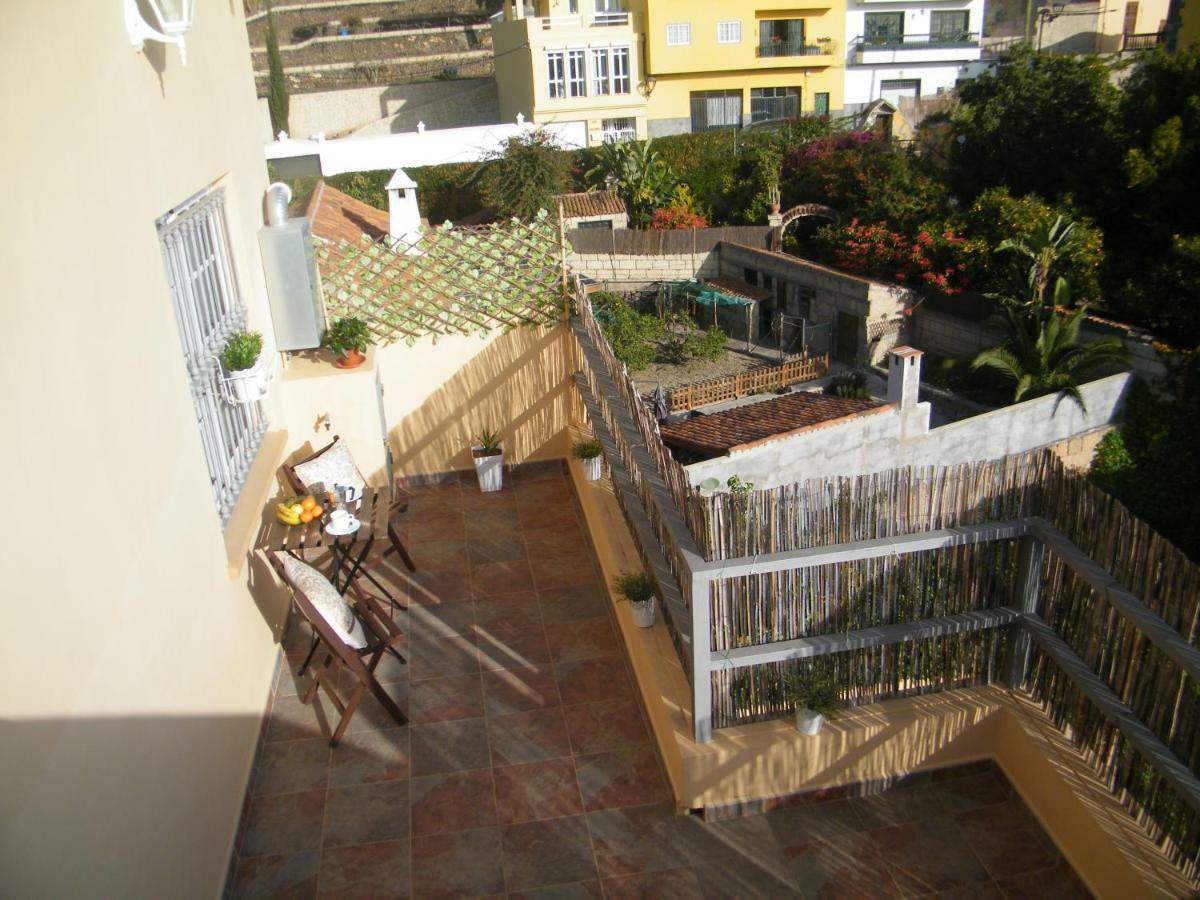 Casa Rural San Francisco Granadilla De Abona Exteriör bild
