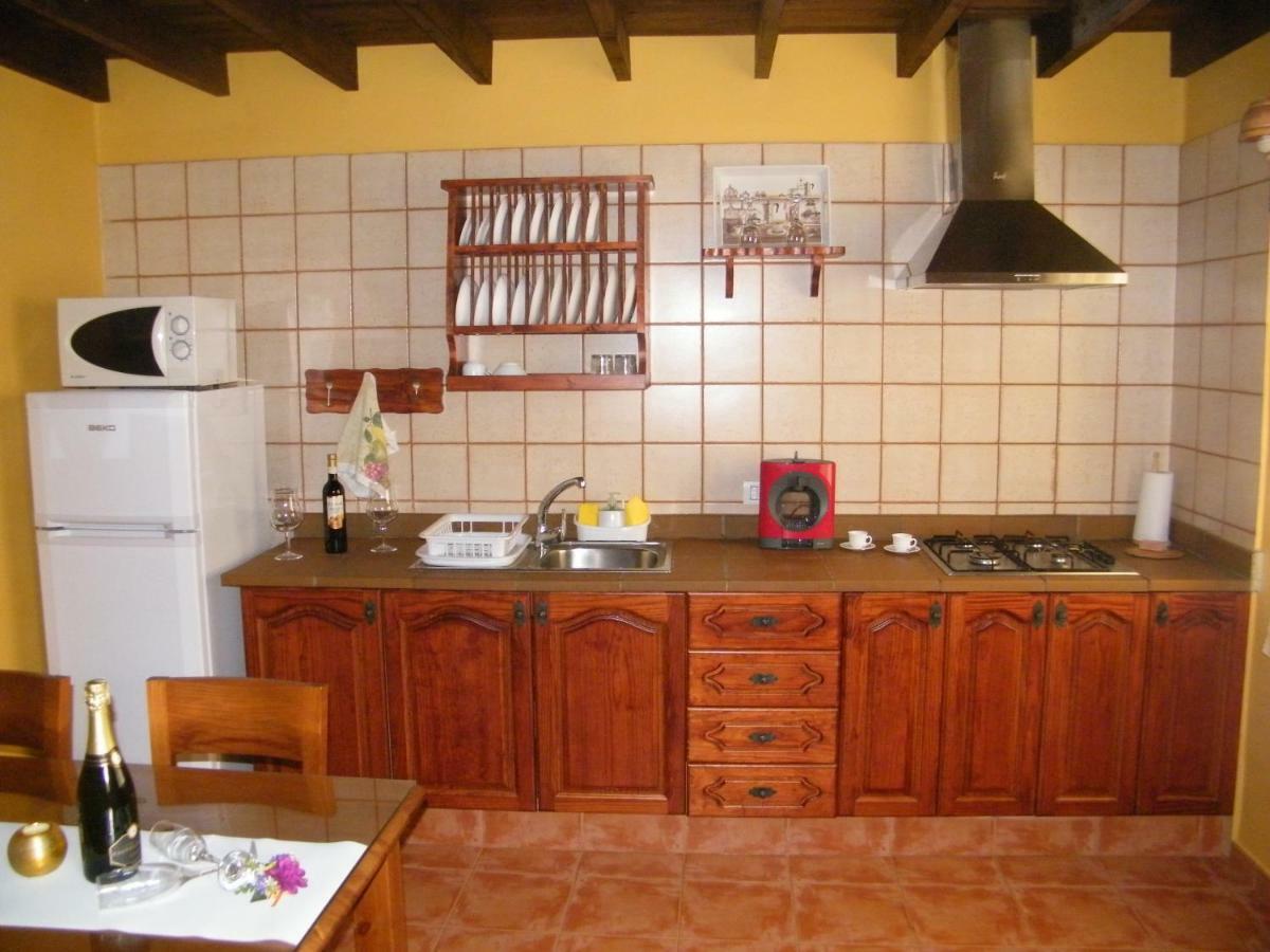 Casa Rural San Francisco Granadilla De Abona Exteriör bild