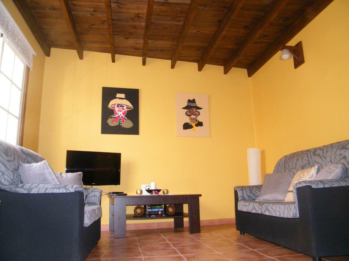 Casa Rural San Francisco Granadilla De Abona Exteriör bild