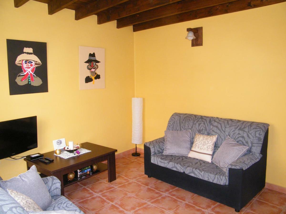 Casa Rural San Francisco Granadilla De Abona Exteriör bild