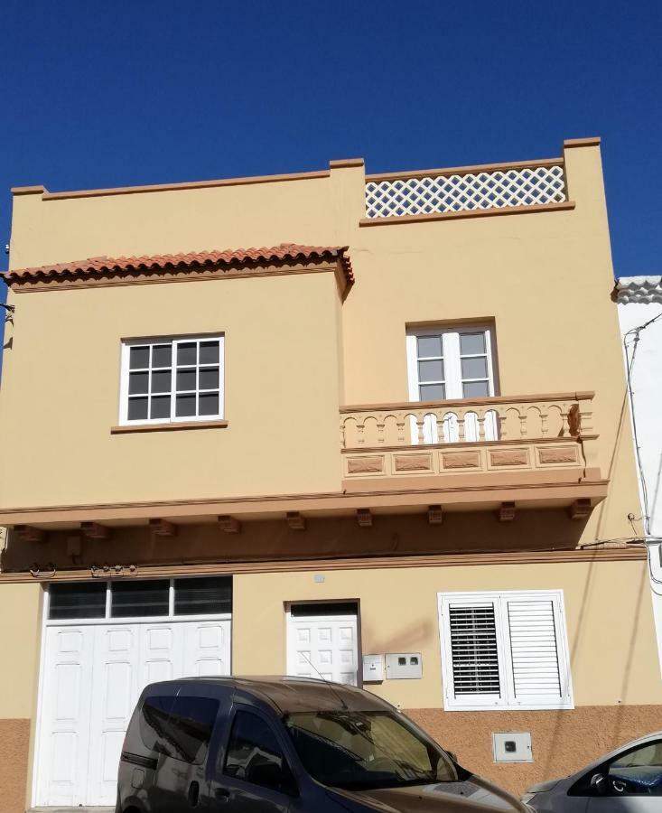 Casa Rural San Francisco Granadilla De Abona Exteriör bild